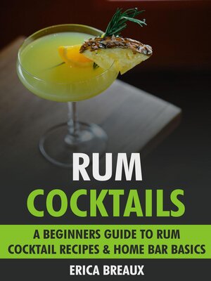 cover image of Rum Cocktails